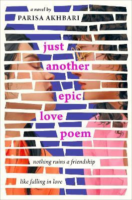 Just Another Epic Love Poem(English, Hardcover, Akhbari Parisa)