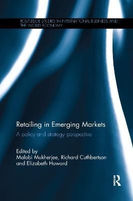 Retailing in Emerging Markets(English, Paperback, unknown)