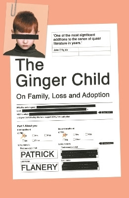The Ginger Child(English, Paperback, Flanery Patrick)