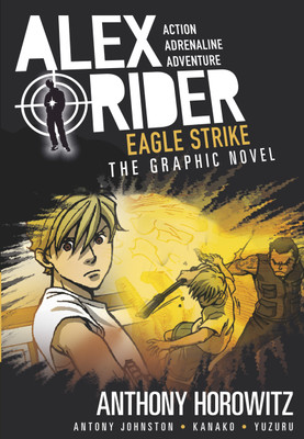 Eagle Strike Graphic Novel(English, Paperback, Horowitz Anthony)