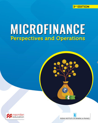 IIBF Microfinance 3rd Ed (2025)(Paperback, Indian Institute of Banking, Finance (IIBF))