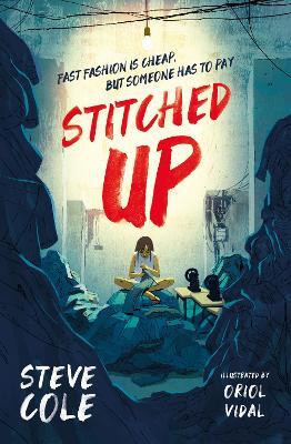 Stitched Up(English, Paperback, Cole Steve)