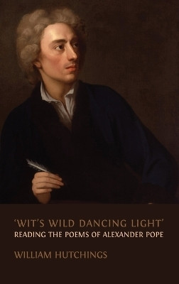 'Wit's Wild Dancing Light'(English, Hardcover, Hutchings William)
