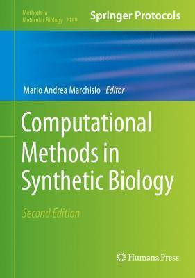 Computational Methods in Synthetic Biology(English, Hardcover, unknown)