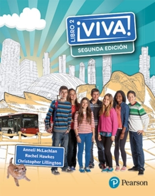Viva! 2 Segunda Edicion Pupil Book(English, Paperback, Hawkes Rachel)