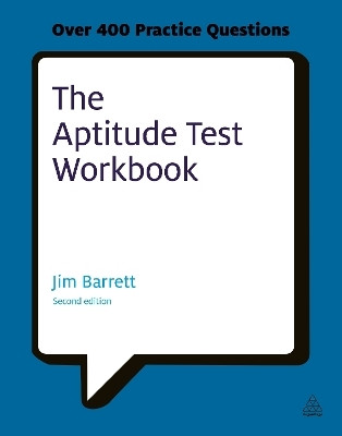 The Aptitude Test Workbook(English, Paperback, Barrett Jim)