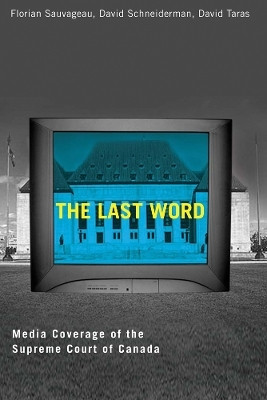 Last Word(English, Hardcover, Sauvageau Florian)