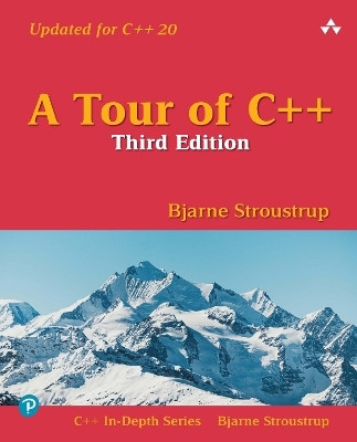 Tour of C++, A(English, Paperback, Stroustrup Bjarne)