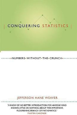 Conquering Statistics(English, Paperback, Weaver Jefferson)