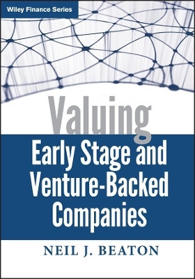 Valuing Early Stage and Venture-Backed Companies(English, Hardcover, Beaton Neil J.)