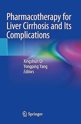 Pharmacotherapy for Liver Cirrhosis and Its Complications(English, Paperback, unknown)