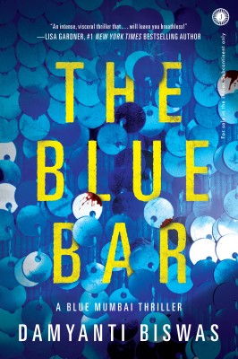 The Blue Bar: A Blue Mumbai Thriller(English, Paperback, unknown)