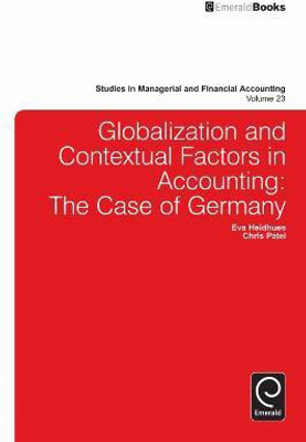 Globalisation and Contextual Factors in Accounting(English, Hardcover, unknown)