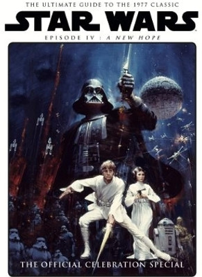 Star Wars: A New Hope Official Celebration Special(English, Hardcover, Titan Magazines)
