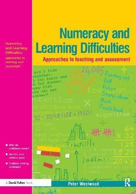 Numeracy and Learning Difficulties(English, Paperback, Westwood Peter)