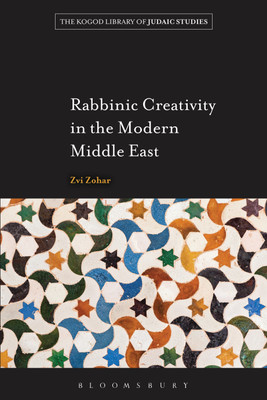 Rabbinic Creativity in the Modern Middle East(English, Paperback, Zohar Zvi)