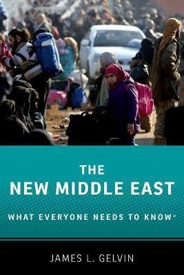 The New Middle East(English, Paperback, Gelvin James L.)