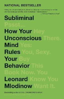 Subliminal(English, Paperback, Mlodinow Leonard)