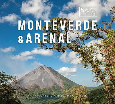 Monteverde & Arenal(English, Paperback, Montero Maria)