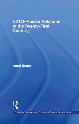 NATO-Russia Relations in the Twenty-First Century(English, Hardcover, unknown)