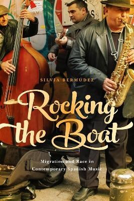 Rocking the Boat(English, Electronic book text, Bermudez Silvia)