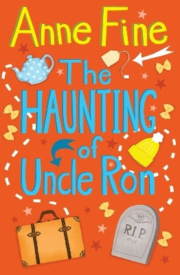 The Haunting of Uncle Ron(English, Paperback, Fine Anne)