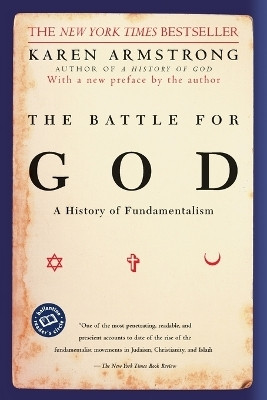 The Battle for God(English, Paperback, Armstrong Karen)
