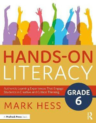 Hands-On Literacy, Grade 6(English, Paperback, Hess Mark)