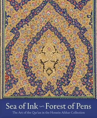 Sea of Ink--Forest of Pens(English, Hardcover, Roxburgh David J.)