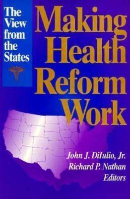 Making Health Reform Work(English, Paperback, unknown)