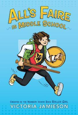 All's Faire in Middle School(English, Paperback, Jamieson Victoria)