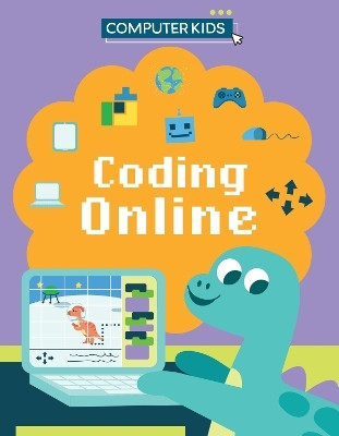 Computer Kids: Coding Online(English, Hardcover, Gifford Clive)