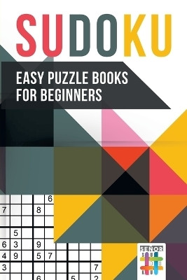 Sudoku Easy Puzzle Books for Beginners(English, Paperback, Senor Sudoku)