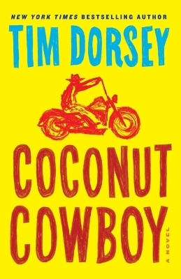 Coconut Cowboy(English, Paperback, Dorsey Tim)