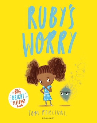 Ruby's Worry(English, Paperback, Percival Tom)