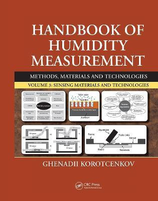 Handbook of Humidity Measurement, Volume 3(English, Paperback, Korotcenkov Ghenadii)