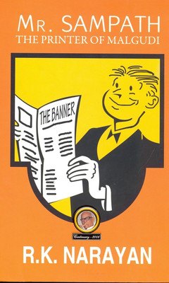 Mr. Sampath: the Printer of Malgudi(English, Paperback, Narayan R. K)