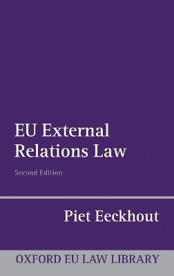 EU External Relations Law(English, Hardcover, Eeckhout Piet)