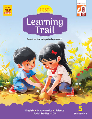 Ratna Sagar - Learning Trail 5 Semester 2(Paperback, Our experts)