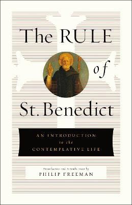 The Rule of St. Benedict(English, Hardcover, Benedict St.)