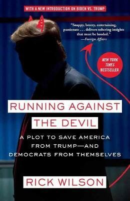 Running Against the Devil(English, Paperback, Wilson Rick)