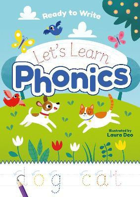Ready to Write: Let's Learn Phonics(English, Paperback, Casey Catherine)