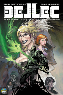 Dellec Volume 1: Hands of God(English, Paperback, Various)