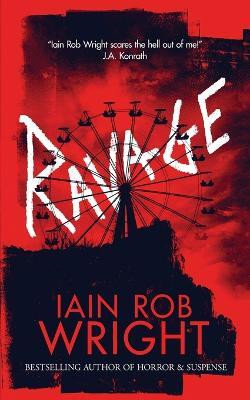 Ravage(English, Paperback, Wright Iain Rob)