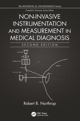 Non-Invasive Instrumentation and Measurement in Medical Diagnosis(English, Hardcover, Northrop Robert B.)