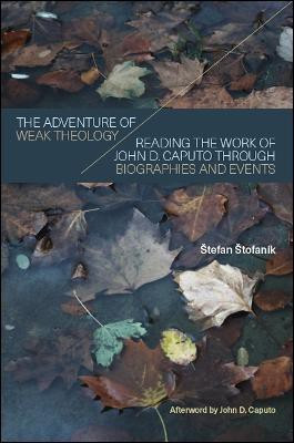 The Adventure of Weak Theology(English, Hardcover, Stofanik Stefan)