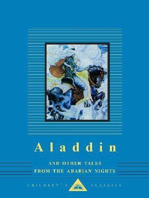 Aladdin and Other Tales from the Arabian Nights(English, Hardcover, Anonymous)