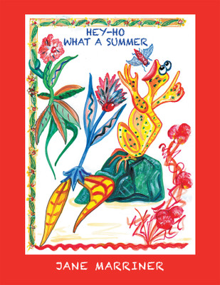 Hey-Ho What a Summer(English, Paperback, Marriner Jane)