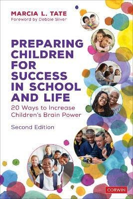 Preparing Children for Success in School and Life(English, Paperback, Tate Marcia L.)