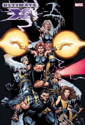 Ultimate X-Men Omnibus Vol. 2(English, Hardcover, Bendis Brian Michael)